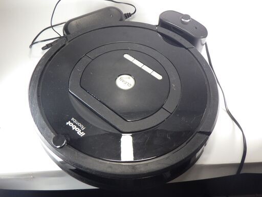 iRobot Roomba アイロボット ロボット掃除機 ルンバ770 2012年製 www