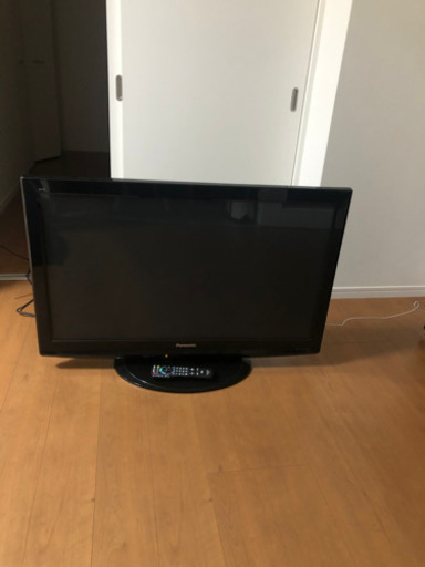 Panasonic プラズマテレビ　42型