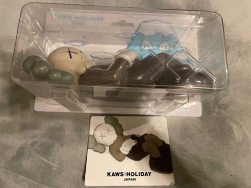 KAWS HOLIDAY JAPANフィギュア | monsterdog.com.br