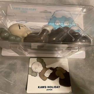 KAWS HOLIDAY JAPANフィギュア