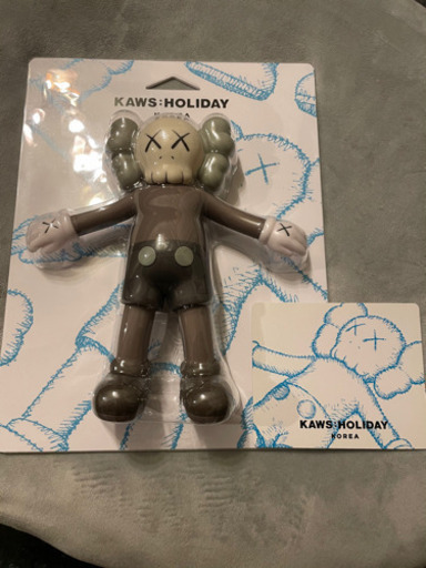KAWS HOLIDAY KOREA フィギュア | noonanwaste.com