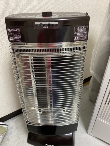 ダイキン　セラムヒート