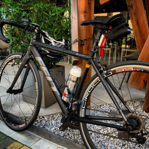 ロードバイクFELT F75 フル105 ホイールカンパニョーロシロッコ