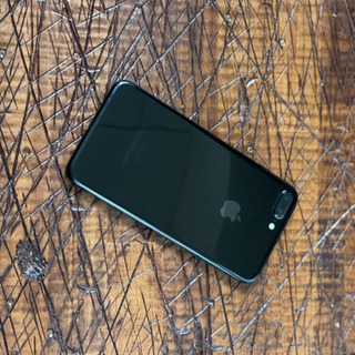 iPhone７Plus Jet Black 256GB
