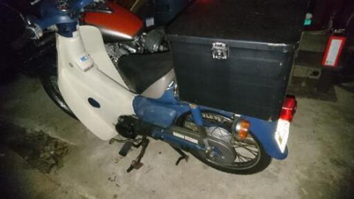 スーパーカブ50cc