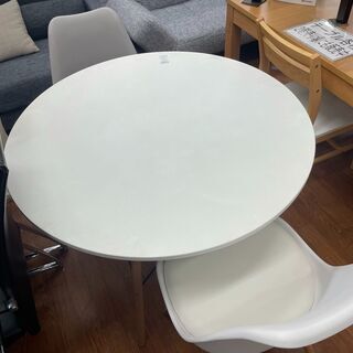 ニトリ　ダイニング3点セット　ヘンリー