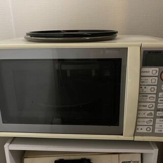 中古　電子レンジ