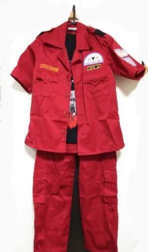GLAYEXPO'99 TERU コス 衣装