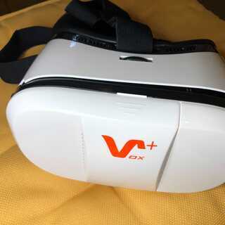 VRヘッドセット：VOX PLUS 3DVR ゴーグル ヘッドマ...
