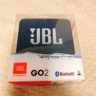 【ネット決済・配送可】JBL Go2 Bluetooth スピー...