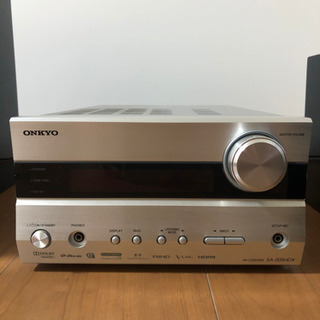 オンキョー SA-205HDX