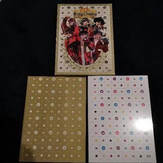 👑初回限定盤👑【キンプリ6人版LIVE DVD 2018】& 【CONCERT TOUR 2019】