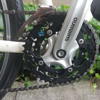 ★中古美品 カスタマイズクロスバイク