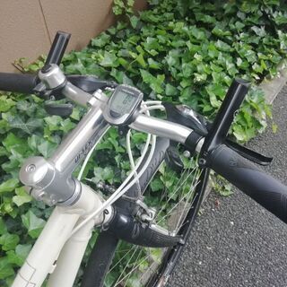 ★中古美品 カスタマイズクロスバイク