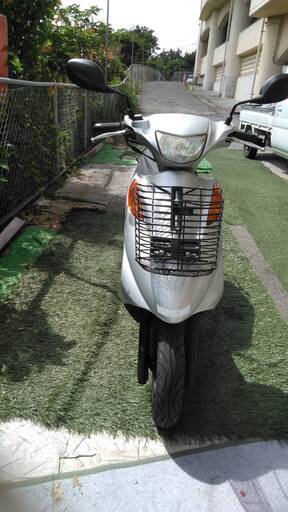 アドレスV１２５　K９　⁂　７万５千円　⁂　取引中です