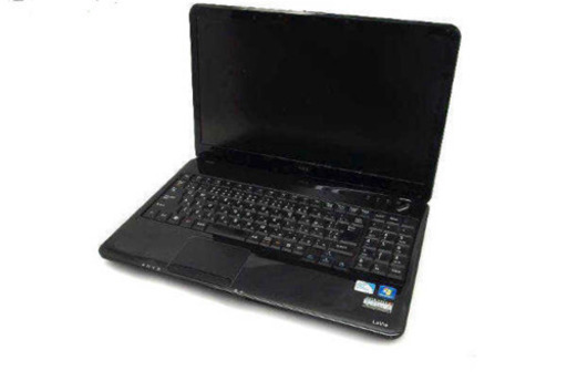 NEC LaVie PC-LS150BS6B Win10ノートパソコン売ります