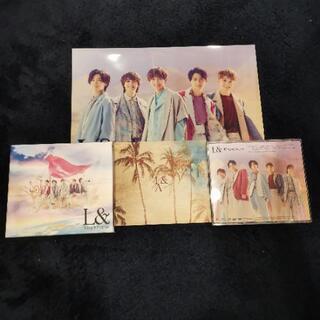 【King & Prince】アルバムセット‼️