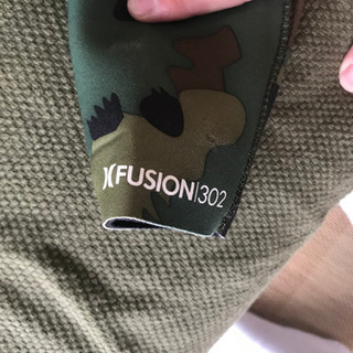 Hurley FUSION ウェットスーツ 手渡し歓迎