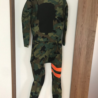 Hurley FUSION ウェットスーツ 手渡し歓迎
