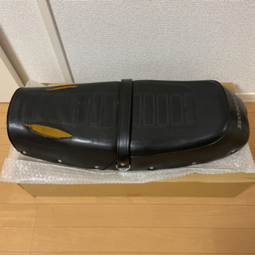 CB400F 純正シート ヨンフォア ホンダ 鉄ベース