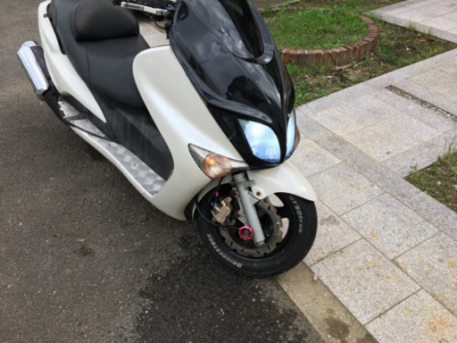 マジェスティ125 1 フルカスタム ロンホイ ローダウン ビックキャブ