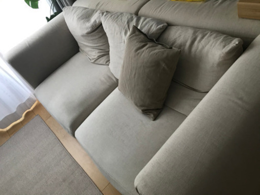 お値段のご相談承ります！無印良品　ソファー