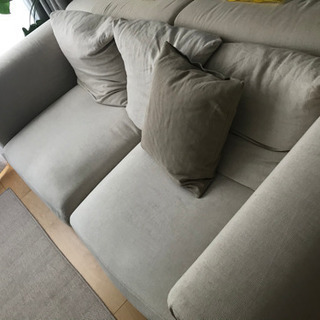 お値段のご相談承ります！無印良品　ソファー