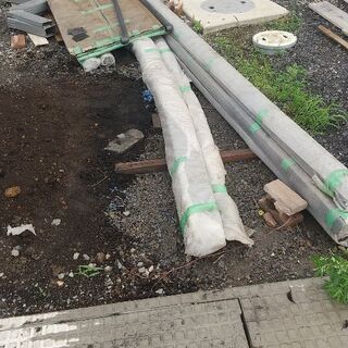 中古カーポート
