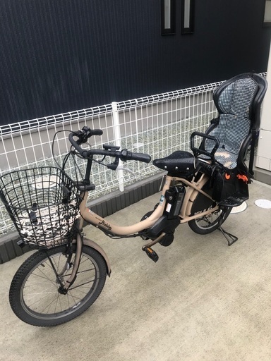 ヤマハ　PAS Baby XL