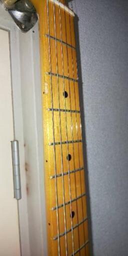 Fender Japan TL52 テレキャスター パーツUSA製グレードアップ 本体