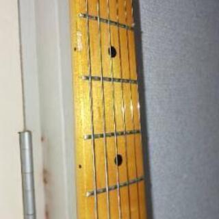 Fender Japan TL52 テレキャスター パーツUSA製グレードアップ 本体 