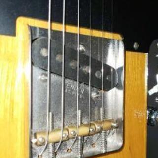 Fender Japan TL52 テレキャスター パーツUSA製グレードアップ 本体