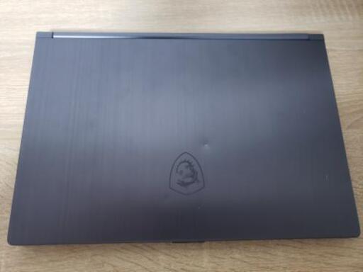 その他 MSI Modern 14 A10M-477JP 500GB SSD Ubuntu