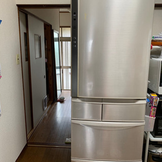 パナソニック大型冷凍冷蔵庫【決定しました。ありがとうございました】