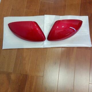 非売品!新品未使用！日産ノート ドアミラーカバー