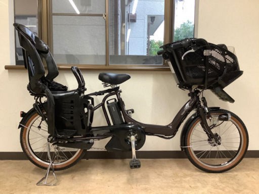 SALEお待ち返り限定-¥5000 BRIDGESTONE  8.7Ah 電動自転車中古車　(KG4F08929)