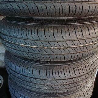 自ペイントタイヤホィール