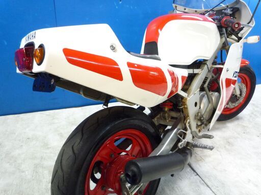 YAMAHA YSR80 白/赤 春のお値引きキャンペーン 期間限定 諸経費０円 始動確認済み 自賠責加入で乗れます 即納車有り 横浜 都筑 宮前 YAMAHA YSR80 白/赤 春のお値引きキャンペーン 期間限定 諸経費0円