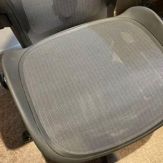 美品/アーロンチェア/リマスタード/Bタイプ/フル装備/最新型