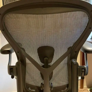 美品/アーロンチェア/リマスタード/Bタイプ/フル装備/最新型