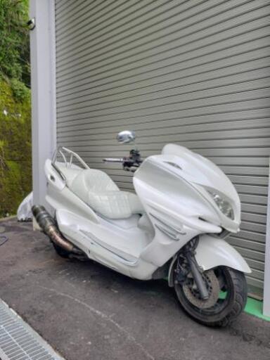 絶好調 マジェスティ SG03J