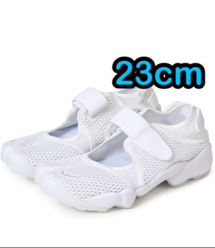 NIKE WMNS AIR RIFT BR ホワイト23cm ナイキエアリフト