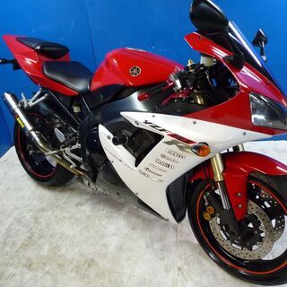 YAMAHA YZF-R1 白/アカ 春のお値引きキャンペーン 期間限定 諸経費０円 ...