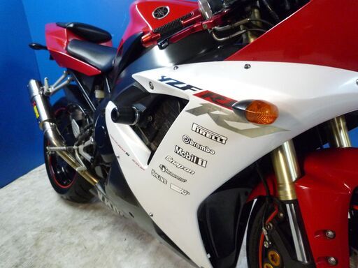 YAMAHA YZF-R1 白/アカ 春のお値引きキャンペーン 期間限定 諸経費0円