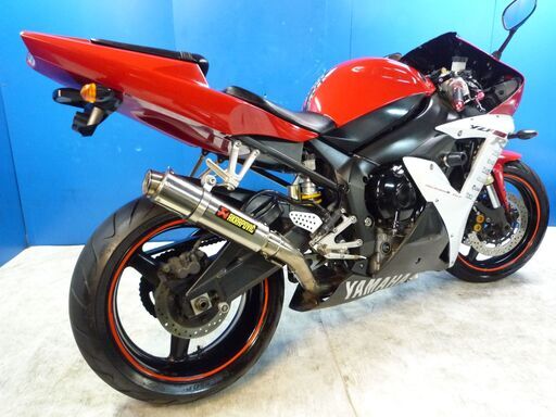 YAMAHA YZF-R1 白/アカ 春のお値引きキャンペーン 期間限定 諸経費0円