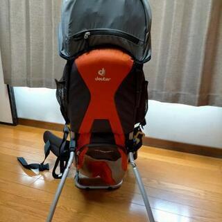 ドイター　キッドコンフォートⅠ  deuter Kid comf...