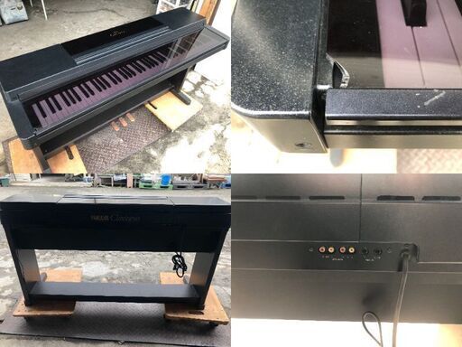 ★動作〇★ 電子ピアノ YAMAHA Clavinova CLP-560 88鍵