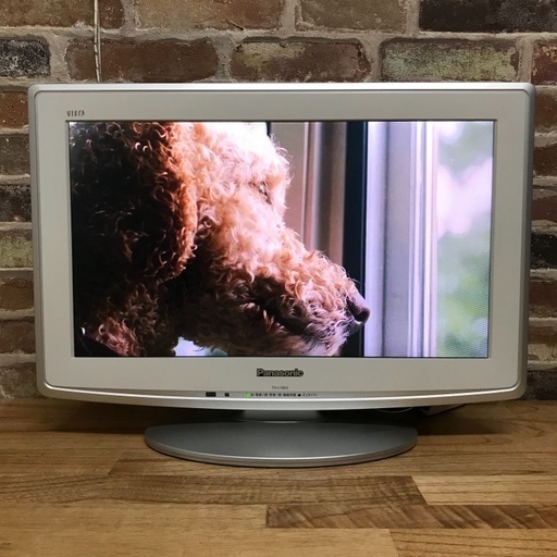 ⑥即日受渡❣️お子様のお部屋や寝室にどうぞ、、PanasonicエコナビBS.CS視聴2000円