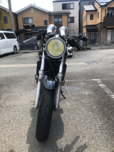 カワサキ バリオス1型