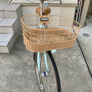 ブリジストン　自転車　カジュナ　3段　27インチ